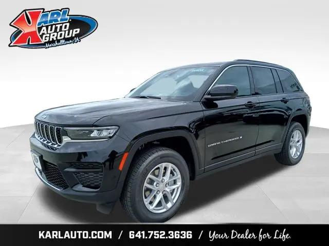 2026 Jeep Grand Cherokee Laredo 4x4 for sale in Marshalltown,, IA