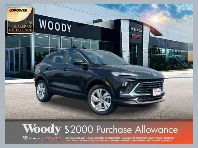 2026 Buick Encore GX Preferred AWD for sale in Naperville, IL