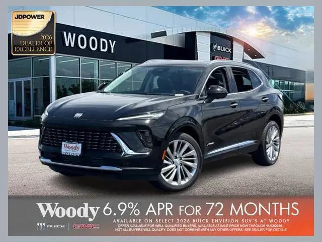 2026 Buick Envision Avenir AWD for sale in Naperville, IL