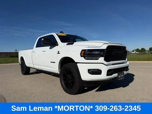2022 Ram 3500 Limited Crew Cab 4x4 8' Box for sale in Morton, IL