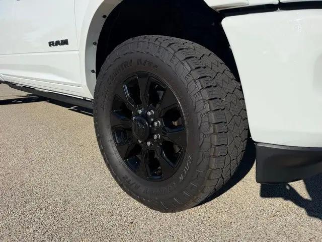 2022 Ram 3500 Limited Crew Cab 4x4 8' Box