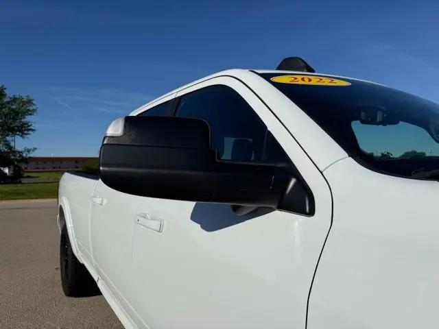 2022 Ram 3500 Limited Crew Cab 4x4 8' Box