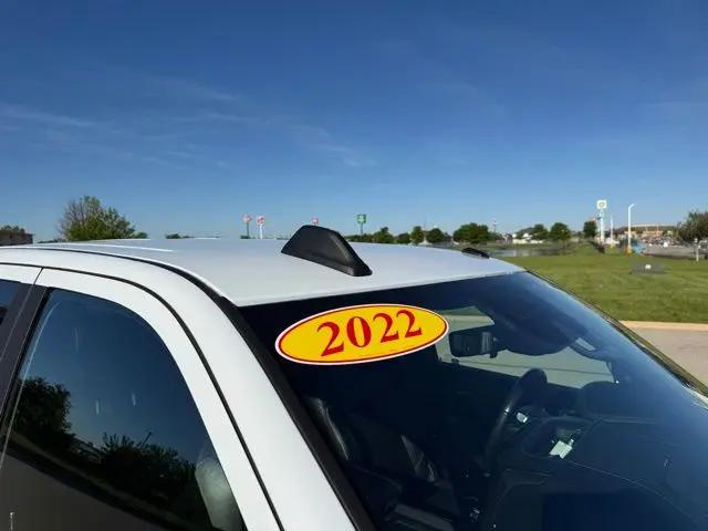 2022 Ram 3500 Limited Crew Cab 4x4 8' Box