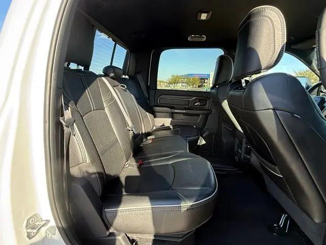 2022 Ram 3500 Limited Crew Cab 4x4 8' Box