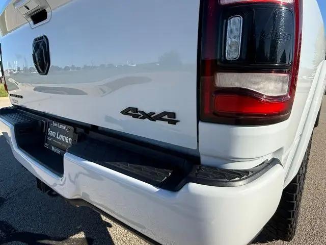2022 Ram 3500 Limited Crew Cab 4x4 8' Box