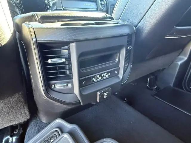 2022 Ram 3500 Limited Crew Cab 4x4 8' Box