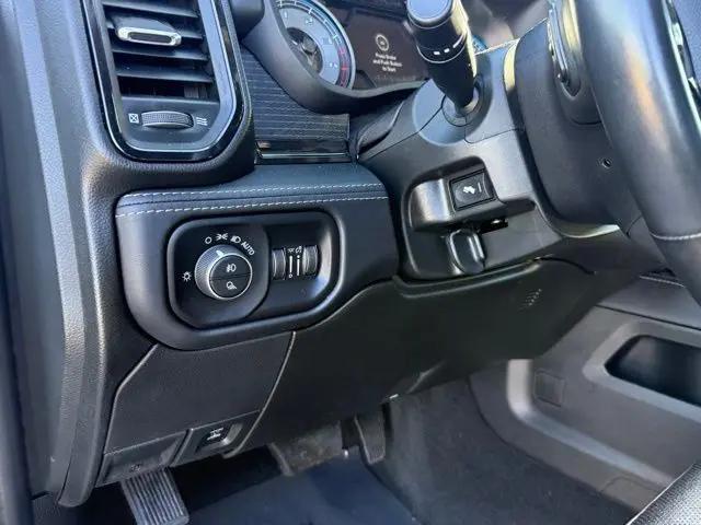 2022 Ram 3500 Limited Crew Cab 4x4 8' Box