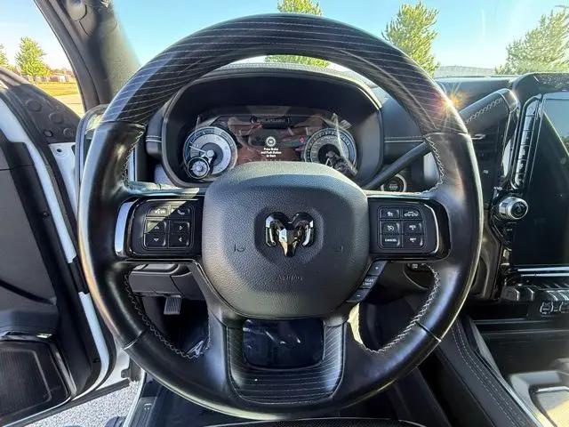 2022 Ram 3500 Limited Crew Cab 4x4 8' Box