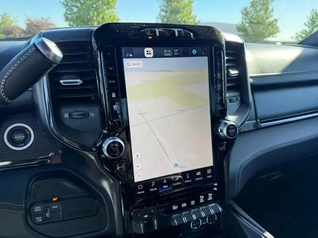 2022 Ram 3500 Limited Crew Cab 4x4 8' Box