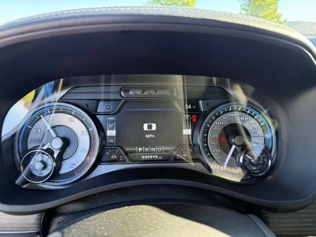2022 Ram 3500 Limited Crew Cab 4x4 8' Box