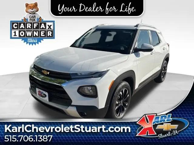 2023 Chevrolet TrailBlazer FWD LT for sale in Stuart, IA