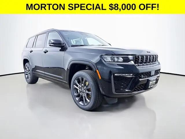 2026 Jeep Grand Cherokee L Limited Reserve for sale in Morton, IL