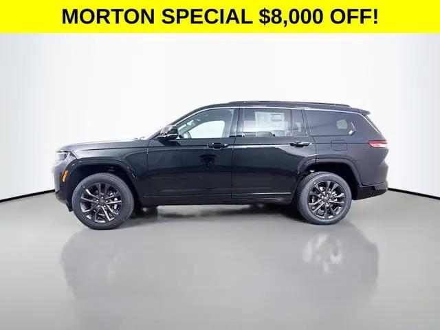 2026 Jeep Grand Cherokee L Limited Reserve