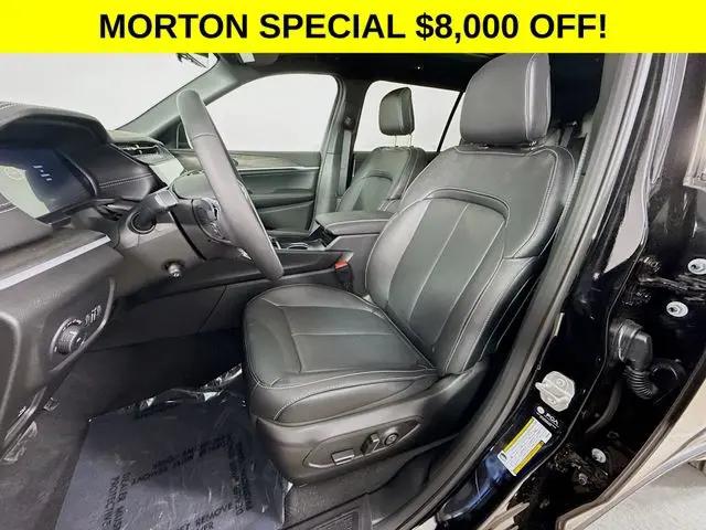 2026 Jeep Grand Cherokee L Limited Reserve