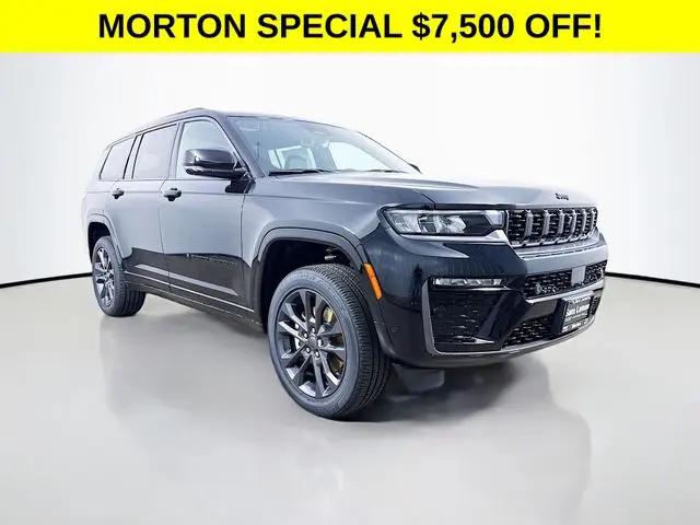 2026 Jeep Grand Cherokee L Limited Reserve for sale in Morton, IL