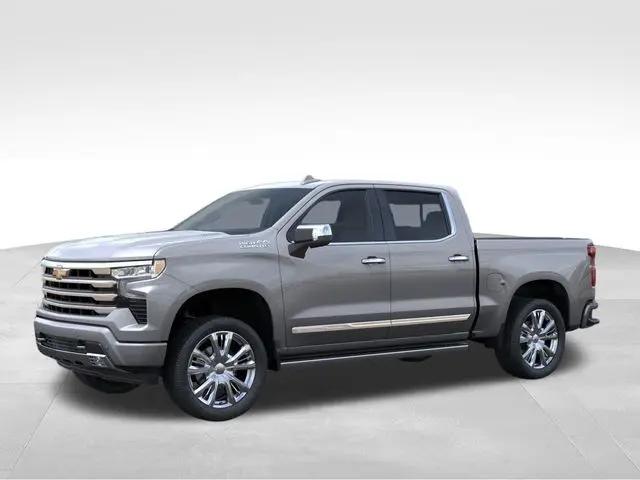 2026 Chevrolet Silverado 1500 4WD Crew Cab Short Bed High Country