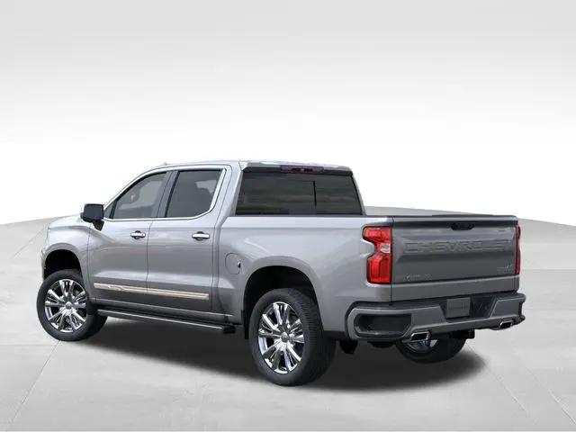 2026 Chevrolet Silverado 1500 4WD Crew Cab Short Bed High Country