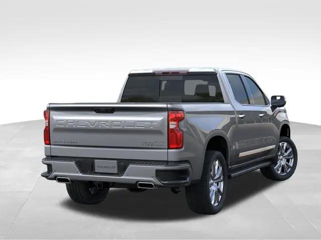 2026 Chevrolet Silverado 1500 4WD Crew Cab Short Bed High Country