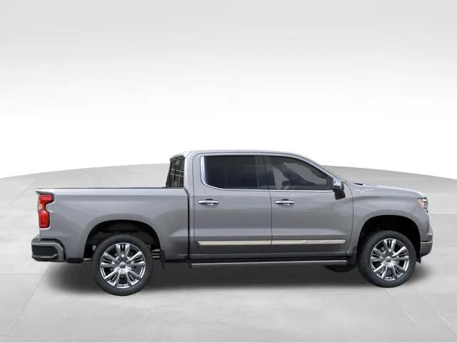 2026 Chevrolet Silverado 1500 4WD Crew Cab Short Bed High Country