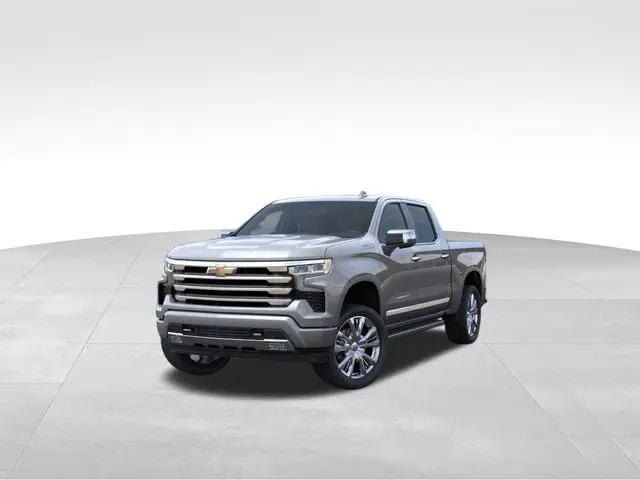 2026 Chevrolet Silverado 1500 4WD Crew Cab Short Bed High Country
