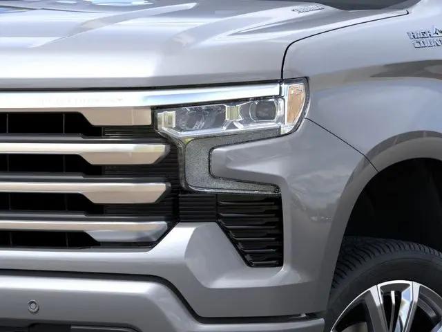 2026 Chevrolet Silverado 1500 4WD Crew Cab Short Bed High Country