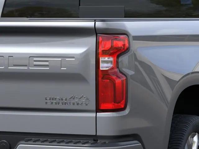 2026 Chevrolet Silverado 1500 4WD Crew Cab Short Bed High Country