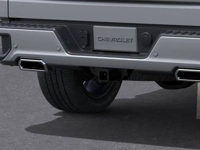 2026 Chevrolet Silverado 1500 4WD Crew Cab Short Bed High Country
