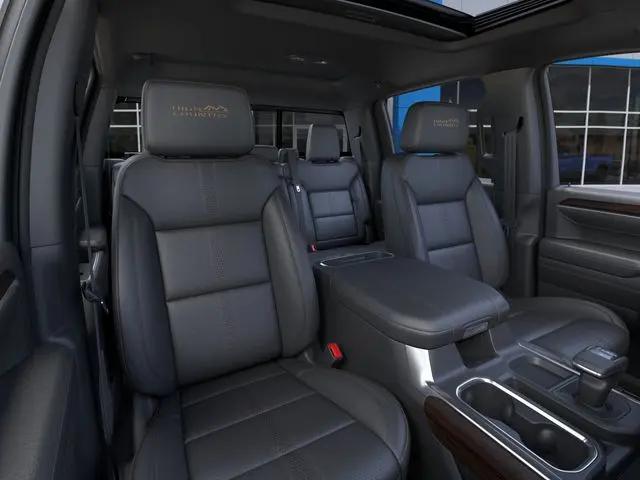 2026 Chevrolet Silverado 1500 4WD Crew Cab Short Bed High Country