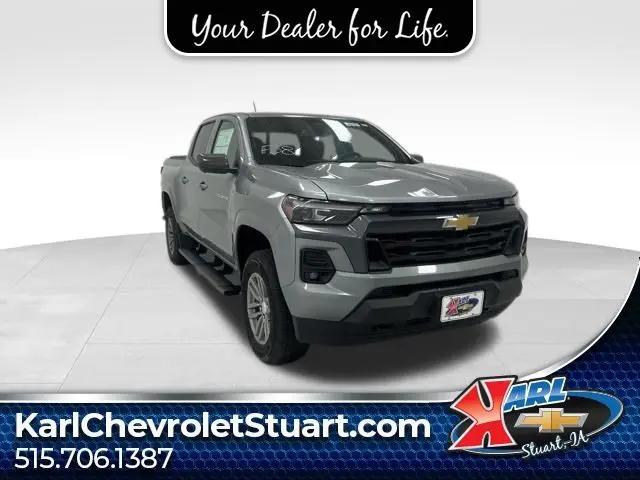 2026 Chevrolet Colorado LT, 4WD for sale in Stuart, IA