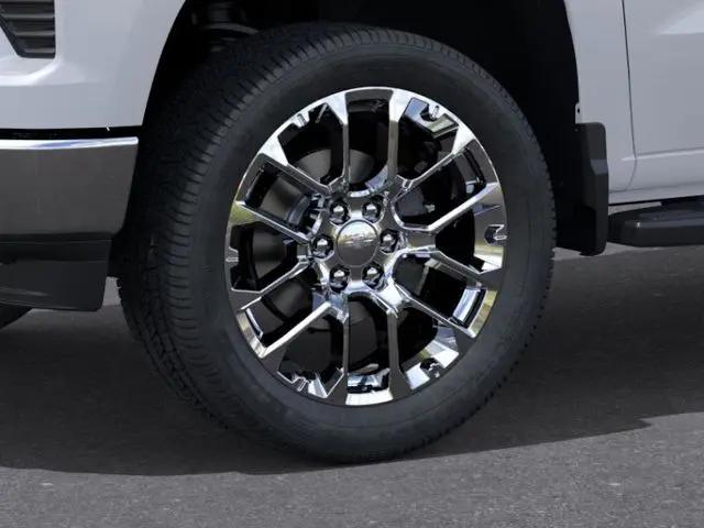 2026 Chevrolet Silverado 1500 4WD Crew Cab Short Bed LTZ