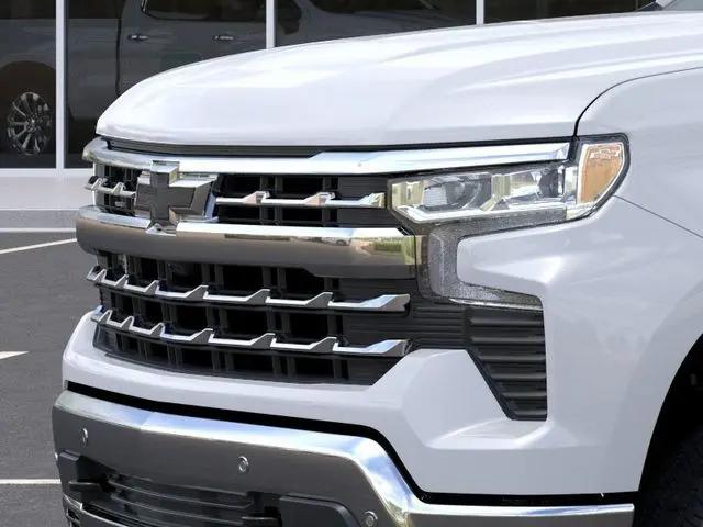 2026 Chevrolet Silverado 1500 4WD Crew Cab Short Bed LTZ