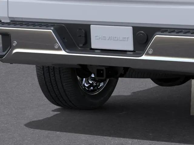 2026 Chevrolet Silverado 1500 4WD Crew Cab Short Bed LTZ