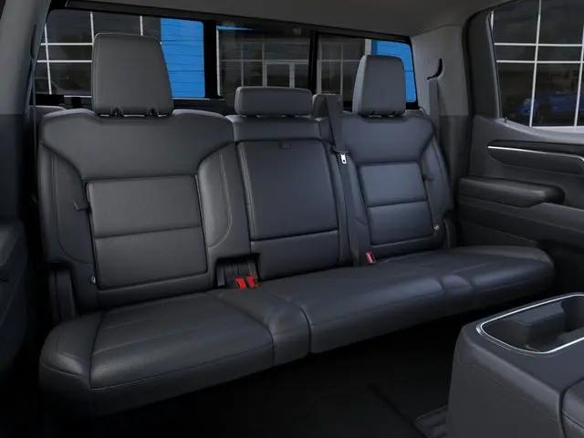 2026 Chevrolet Silverado 1500 4WD Crew Cab Short Bed LTZ
