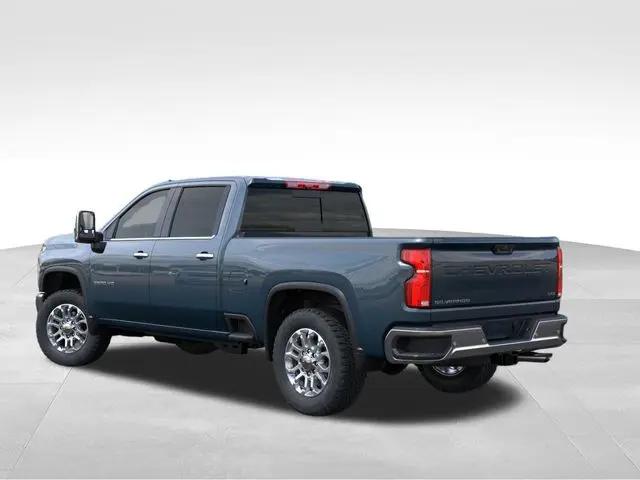2026 Chevrolet Silverado 2500HD Crew Cab, Standard Bed, LTZ, 4WD
