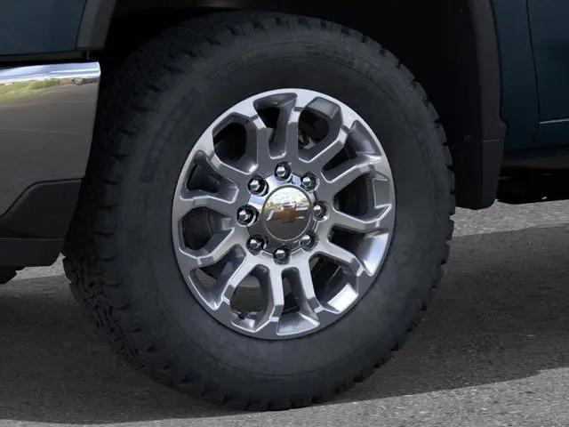 2026 Chevrolet Silverado 2500HD Crew Cab, Standard Bed, LTZ, 4WD