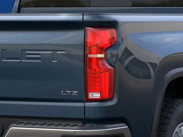 2026 Chevrolet Silverado 2500HD Crew Cab, Standard Bed, LTZ, 4WD