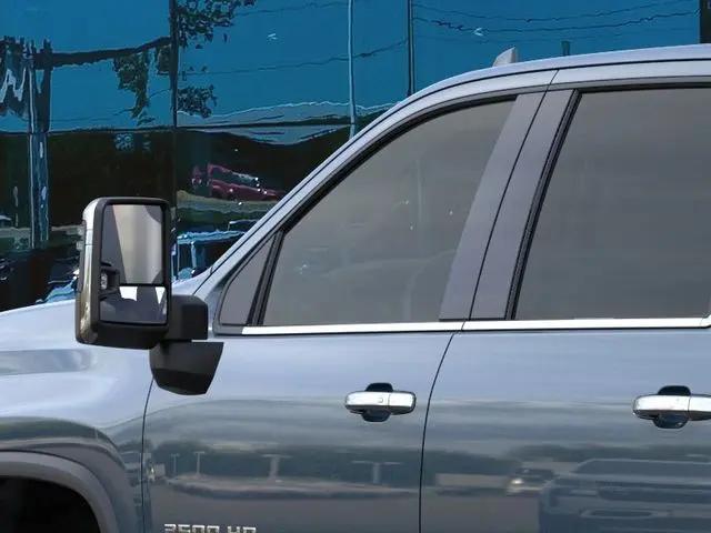2026 Chevrolet Silverado 2500HD Crew Cab, Standard Bed, LTZ, 4WD