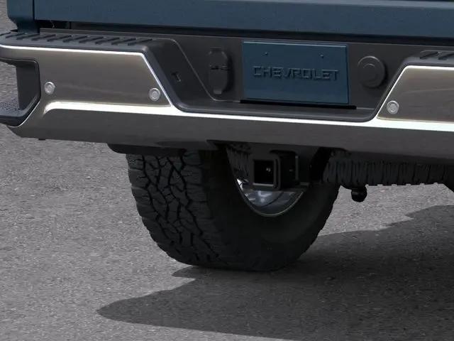 2026 Chevrolet Silverado 2500HD Crew Cab, Standard Bed, LTZ, 4WD