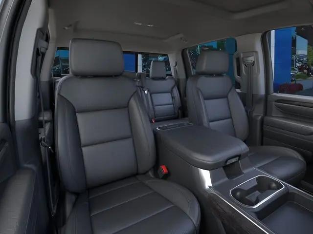 2026 Chevrolet Silverado 2500HD Crew Cab, Standard Bed, LTZ, 4WD