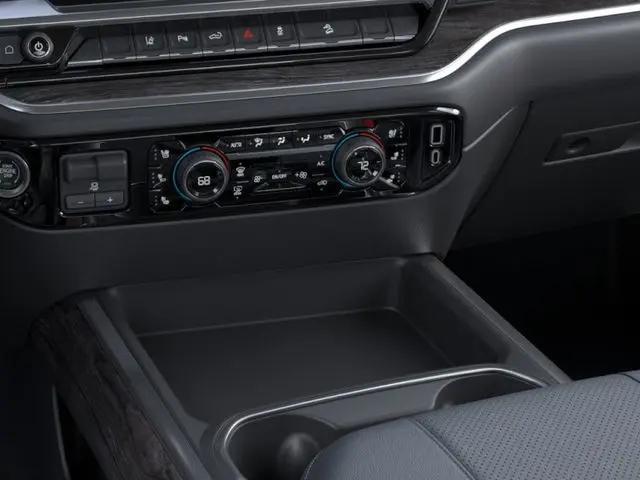 2026 Chevrolet Silverado 2500HD Crew Cab, Standard Bed, LTZ, 4WD