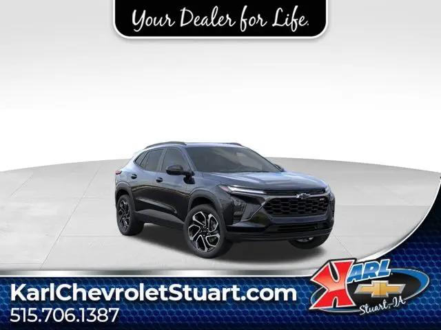 2026 Chevrolet Trax FWD 2RS for sale in Stuart, IA