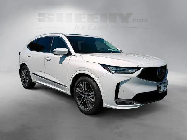 2025 Acura MDX Advance Package