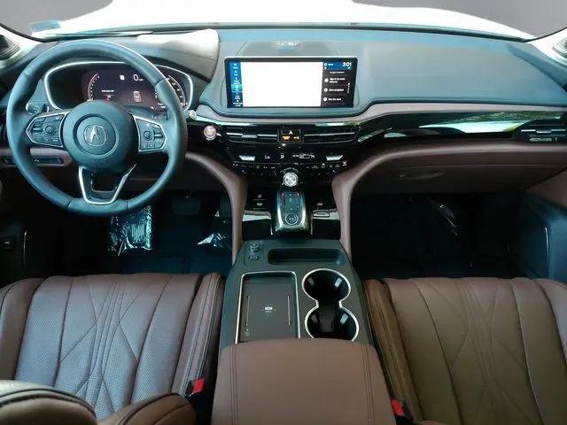 2025 Acura MDX Advance Package