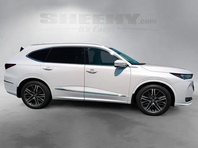 2025 Acura MDX Advance Package