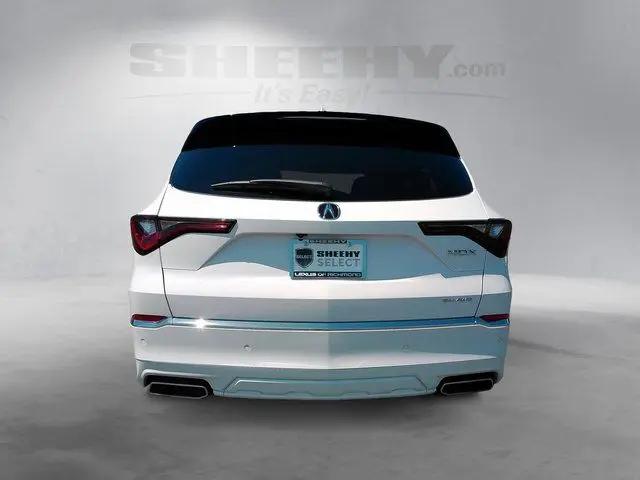 2025 Acura MDX Advance Package