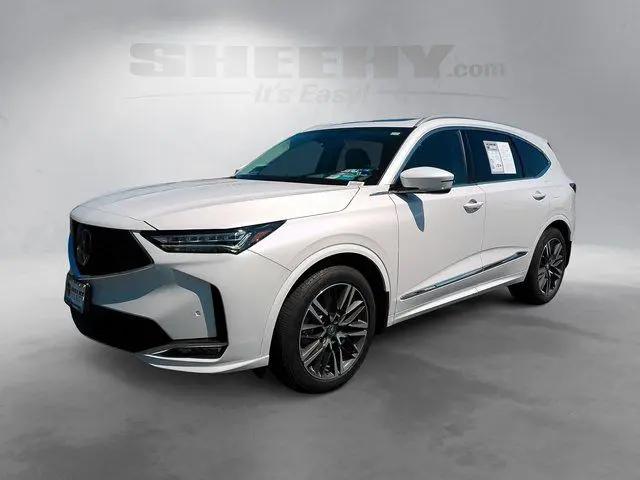 2025 Acura MDX Advance Package