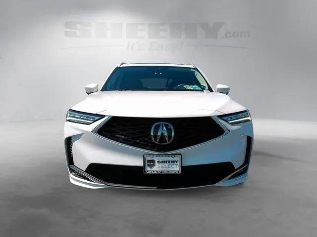 2025 Acura MDX Advance Package