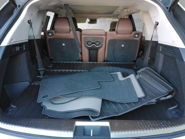 2025 Acura MDX Advance Package