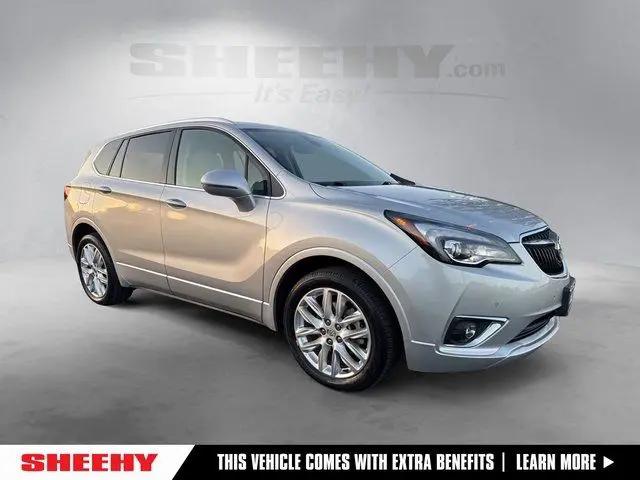 2019 Buick Envision AWD Premium I for sale in Richmond, VA