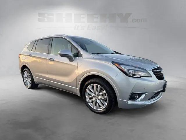 2019 Buick Envision AWD Premium I